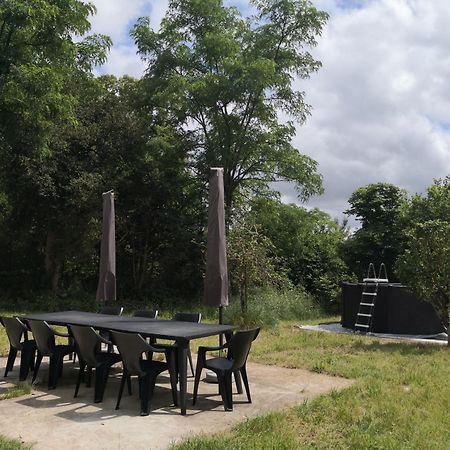 Willa Domaine De L'Ile Boulleret Zewnętrze zdjęcie