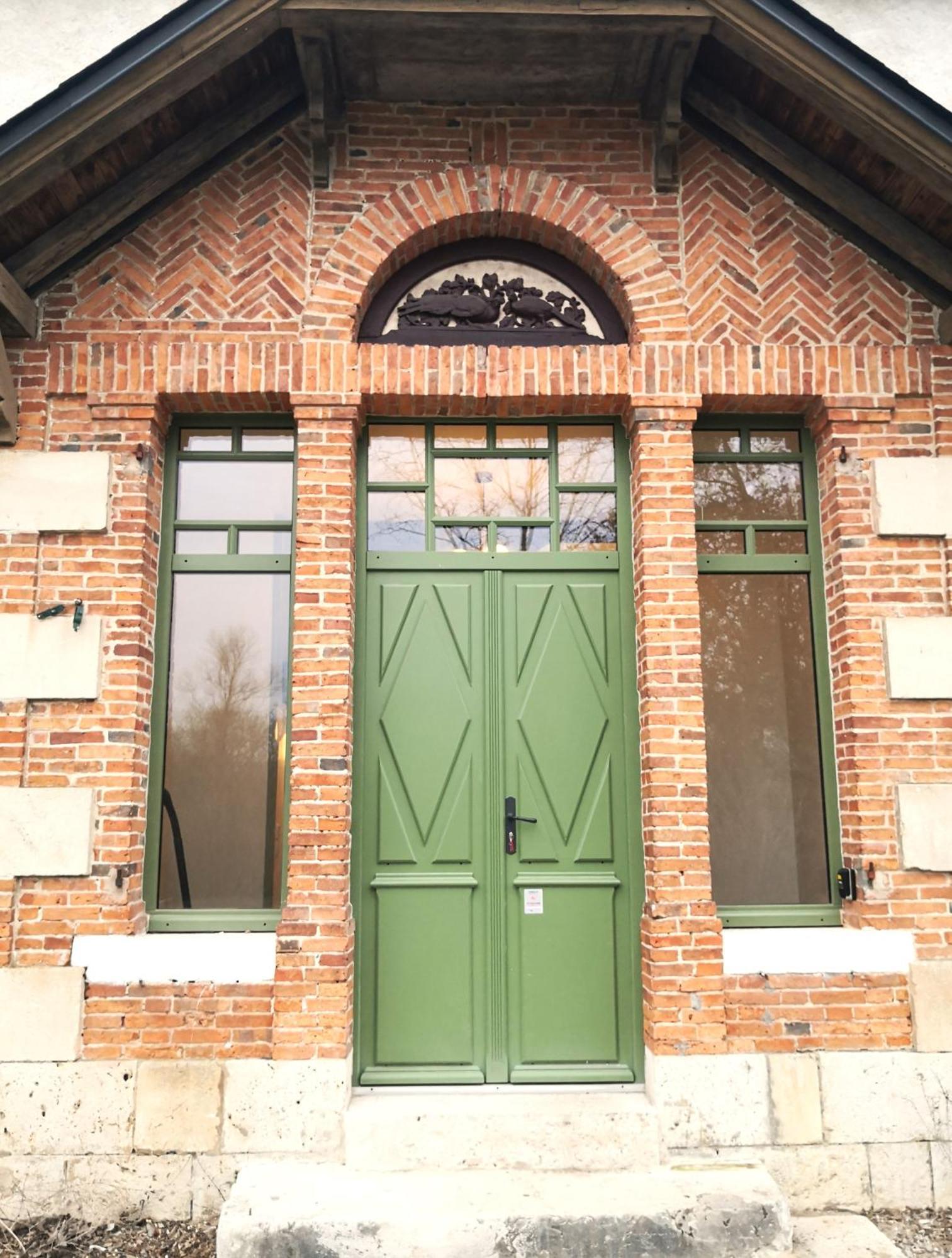 Willa Domaine De L'Ile Boulleret Zewnętrze zdjęcie