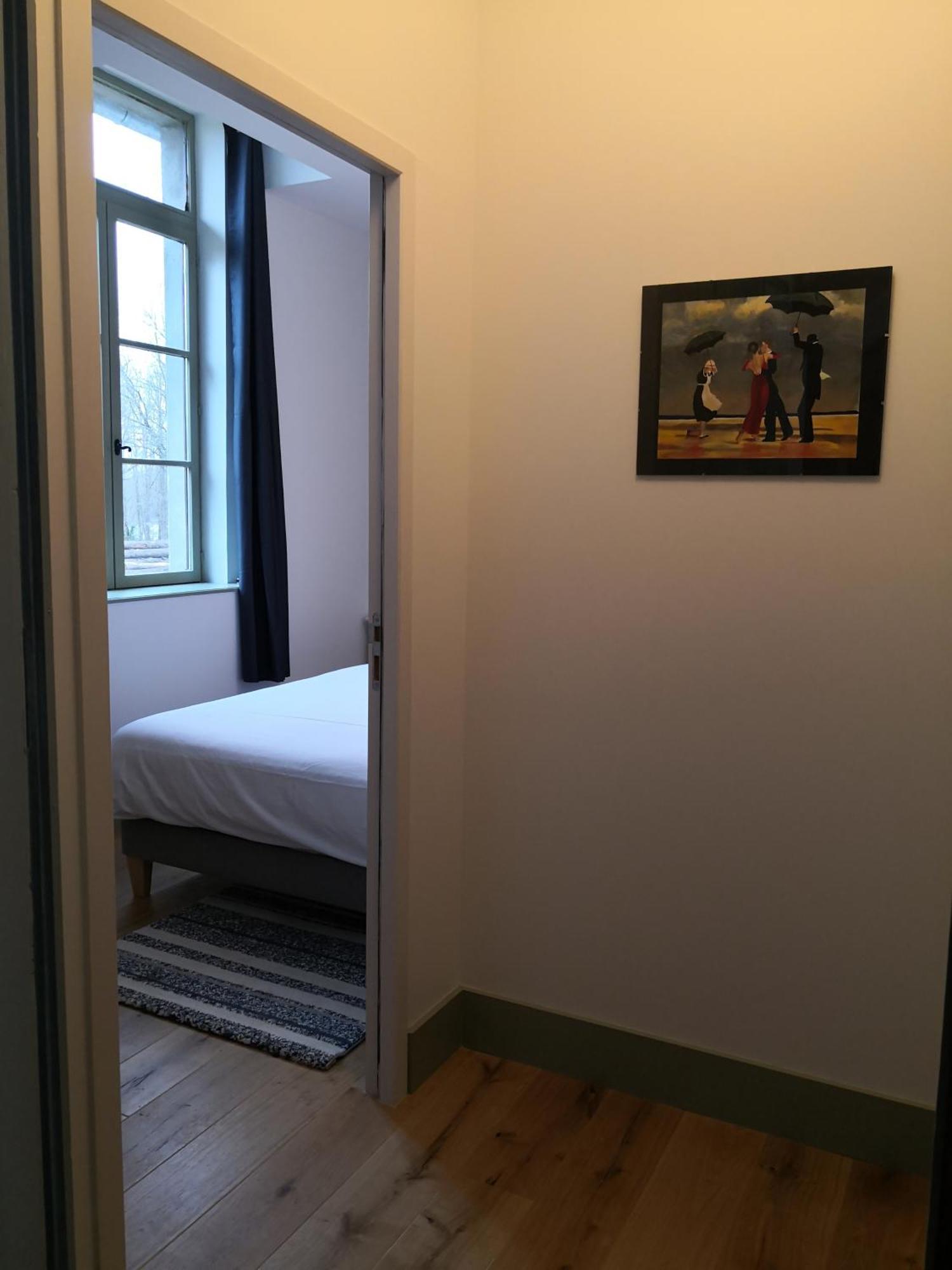 Willa Domaine De L'Ile Boulleret Zewnętrze zdjęcie