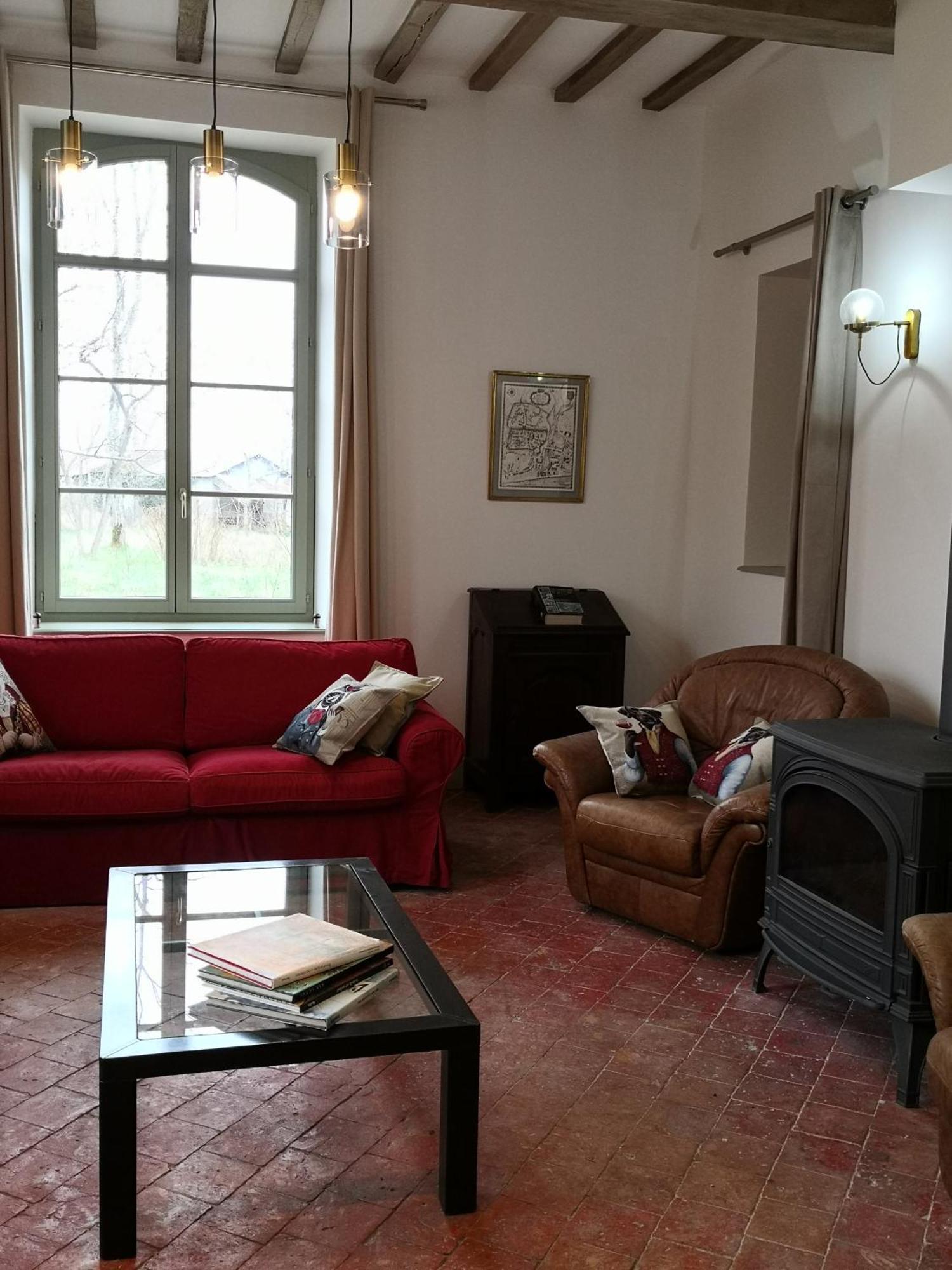 Willa Domaine De L'Ile Boulleret Zewnętrze zdjęcie