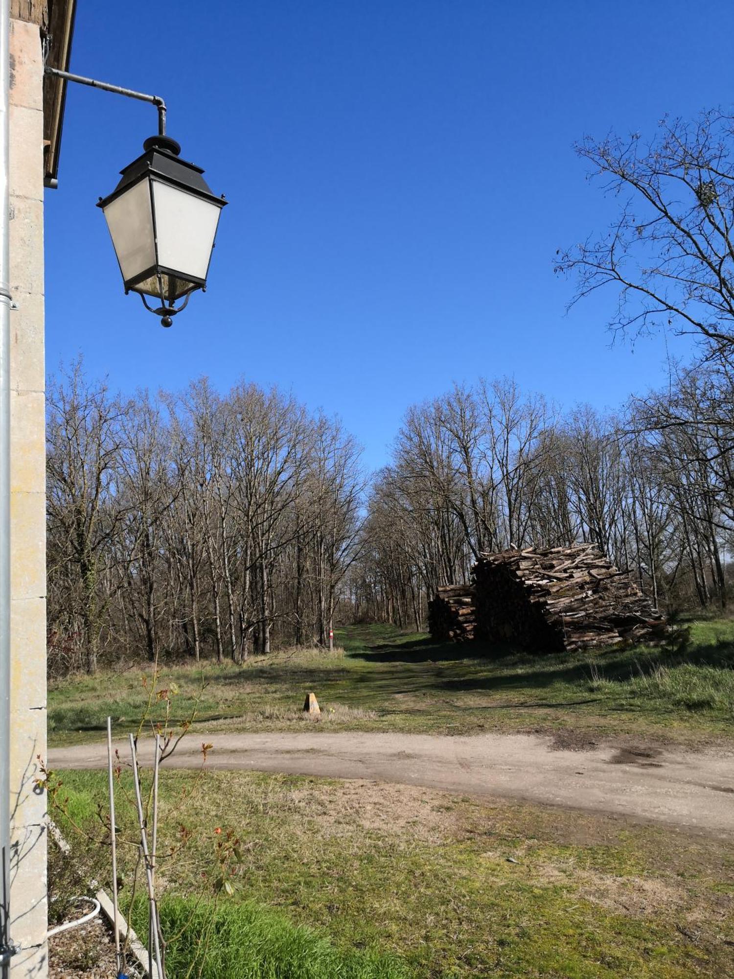 Willa Domaine De L'Ile Boulleret Zewnętrze zdjęcie
