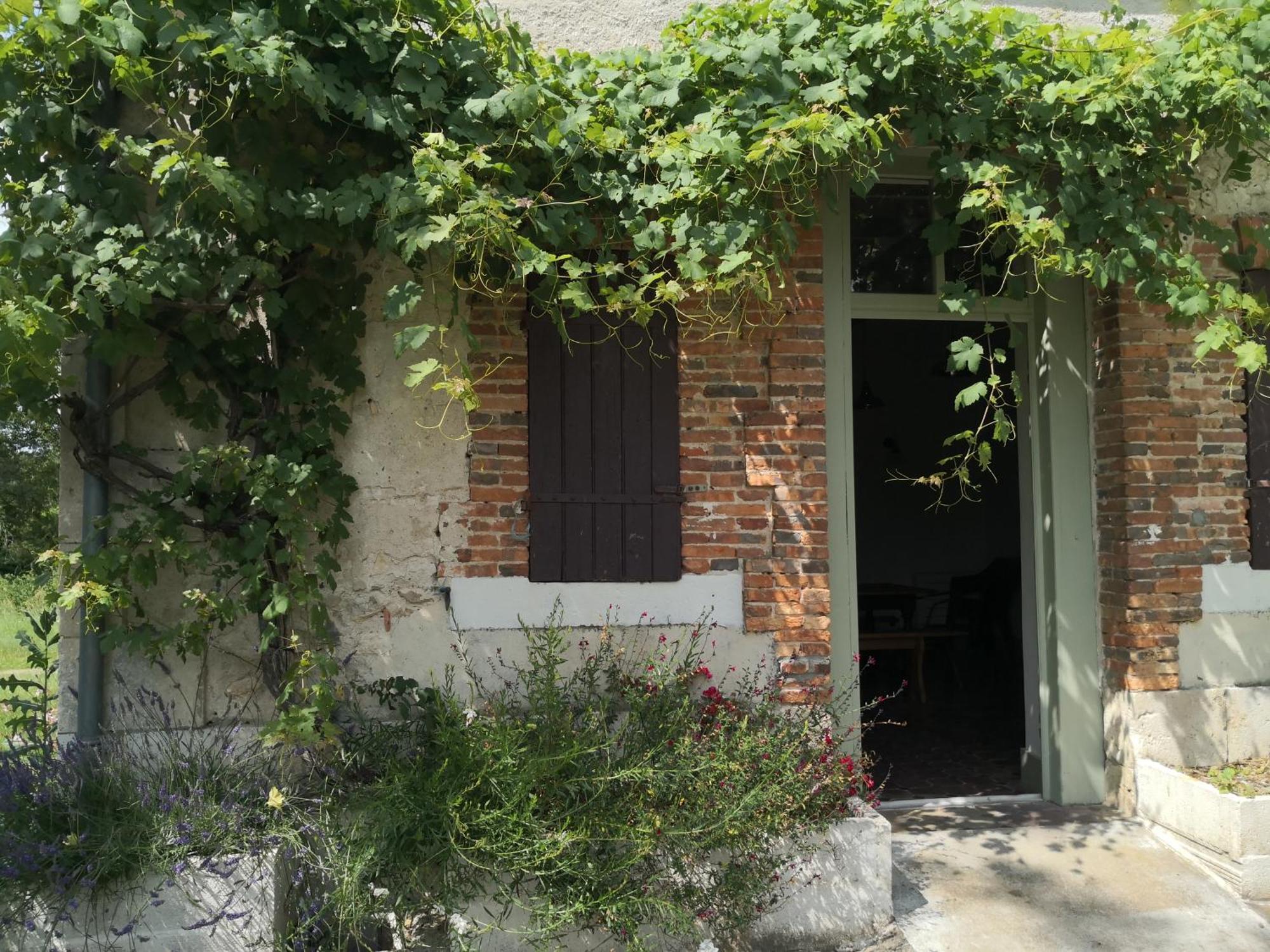 Willa Domaine De L'Ile Boulleret Zewnętrze zdjęcie