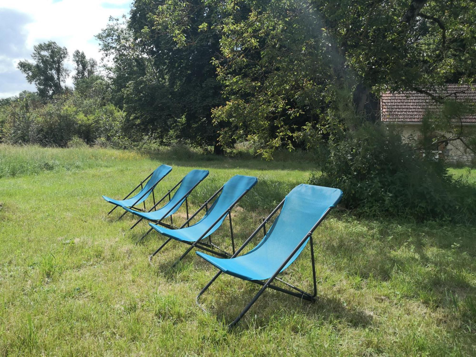 Willa Domaine De L'Ile Boulleret Zewnętrze zdjęcie